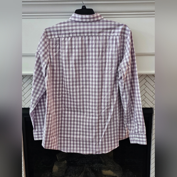 G George Men's LS Button Down Shirt, EUC, Size: XL (46-48) - Picture 6 of 6